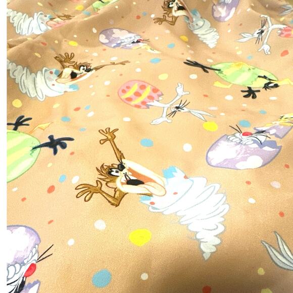 Looney toons Easter shorts SZ L - Picture 2 of 4